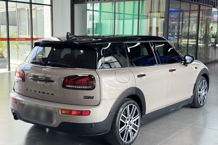 Used MINI Clubman 2023 1.5T COOPER Connoisseur Exterior 1