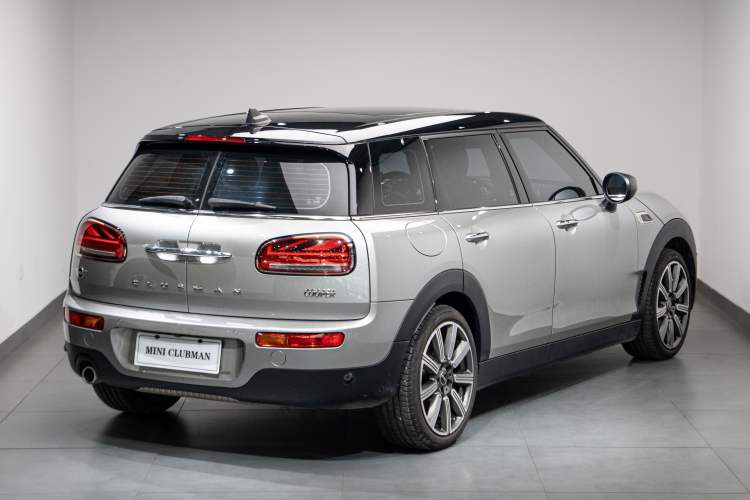 Used MINI Clubman 2023 Refresh 1.5T COOPER Connoisseur Exterior 2
