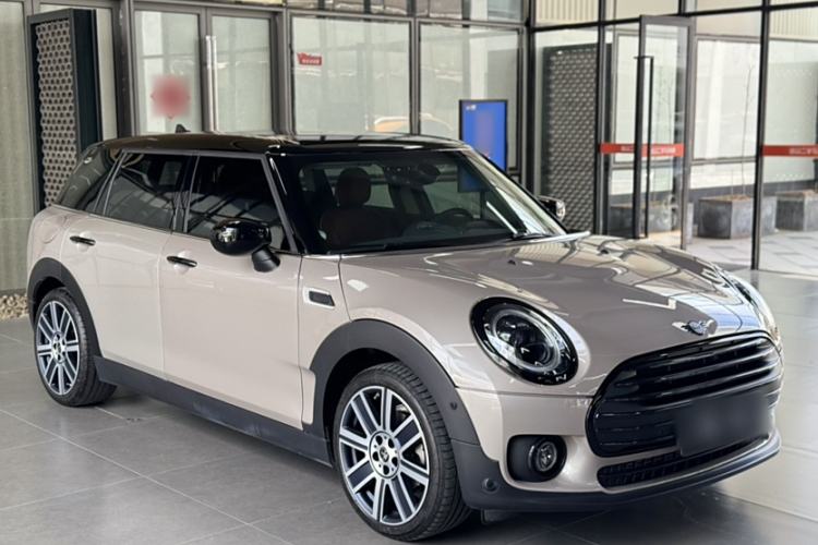 Used MINI Clubman 2023 1.5T COOPER Connoisseur Exterior 3