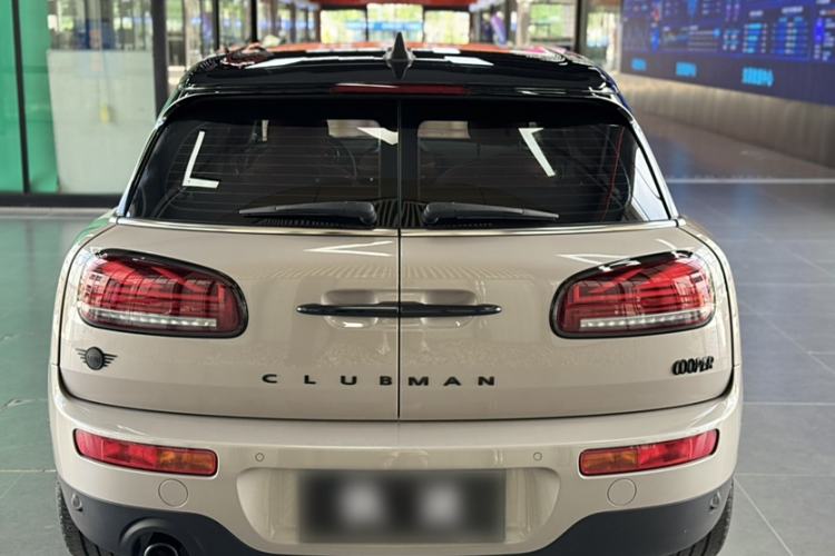 Used MINI Clubman 2023 1.5T COOPER Connoisseur Exterior 7