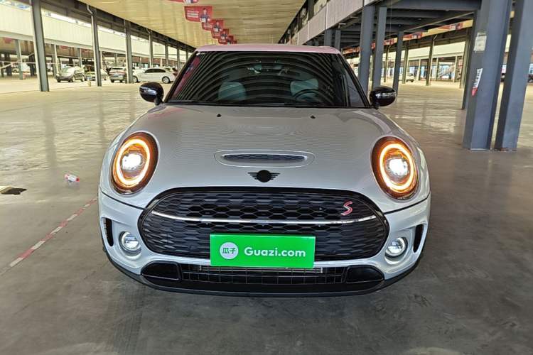 Used MINI Clubman 2023 Revised 2.0T COOPER S Connoisseur Front
