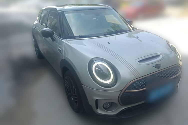 Used MINI Clubman 2023 Final Edition The Last Gentleman Commemorative Edition Front Right 45 Deg