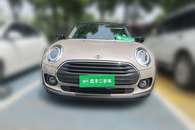 Used MINI Clubman 2023 Refresh 1.5T COOPER Connoisseur Front