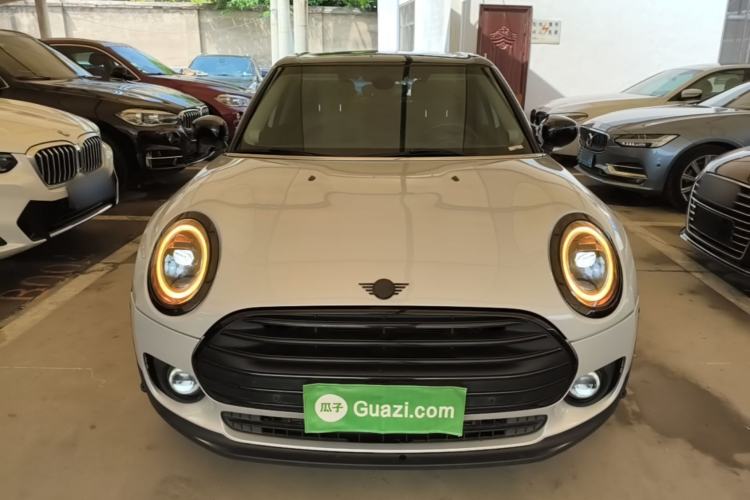 Used MINI Clubman 2023 1.5T COOPER Connoisseur Front