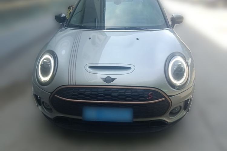 Used MINI Clubman 2023 Final Edition The Last Gentleman Commemorative Edition Front