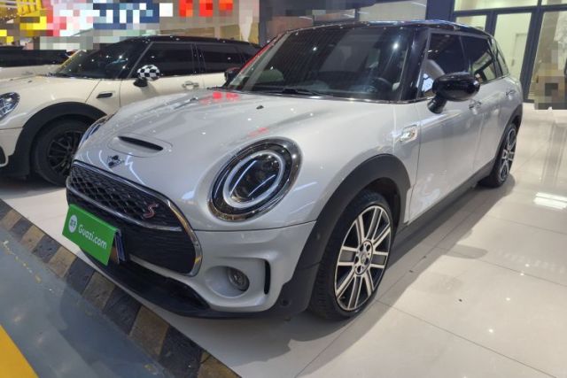 Used MINI Clubman 2023 2.0T COOPER S Connoisseur