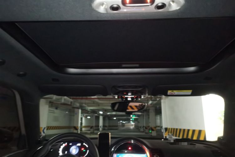 Used MINI Clubman 2023 Revised 2.0T COOPER S Connoisseur Headliner