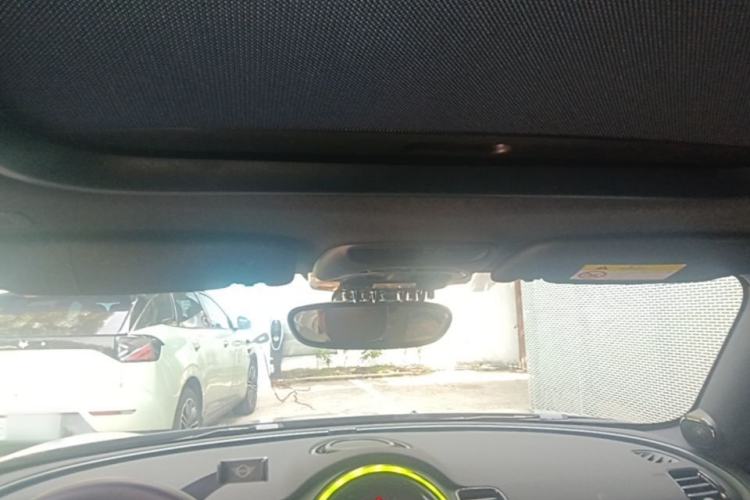 Used MINI Clubman 2023 Final Edition The Last Gentleman Commemorative Edition Headliner