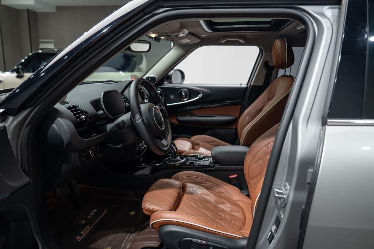 Used MINI Clubman 2023 Refresh 1.5T COOPER Connoisseur Interior 1