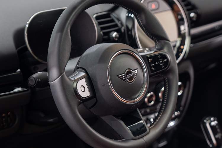 Used MINI Clubman 2023 Refresh 1.5T COOPER Connoisseur Interior 4