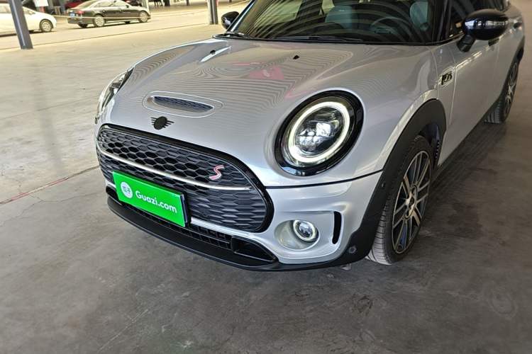 Used MINI Clubman 2023 Revised 2.0T COOPER S Connoisseur Left Front Headlight
