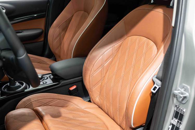 Used MINI Clubman 2023 Refresh 1.5T COOPER Connoisseur Left Front Seat
