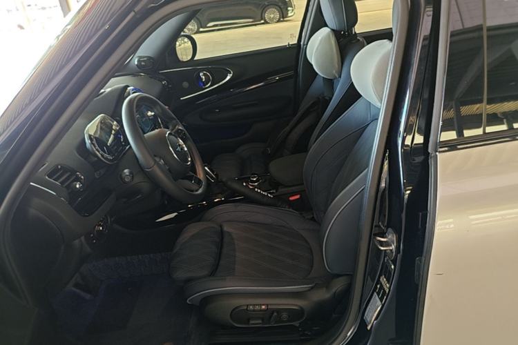 Used MINI Clubman 2023 Revised 2.0T COOPER S Connoisseur Left Front Seat