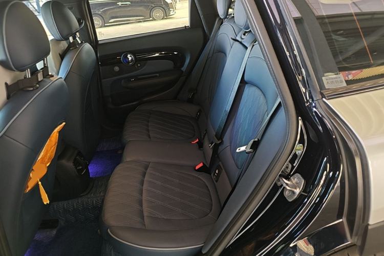 Used MINI Clubman 2023 Revised 2.0T COOPER S Connoisseur Left Rear Seat