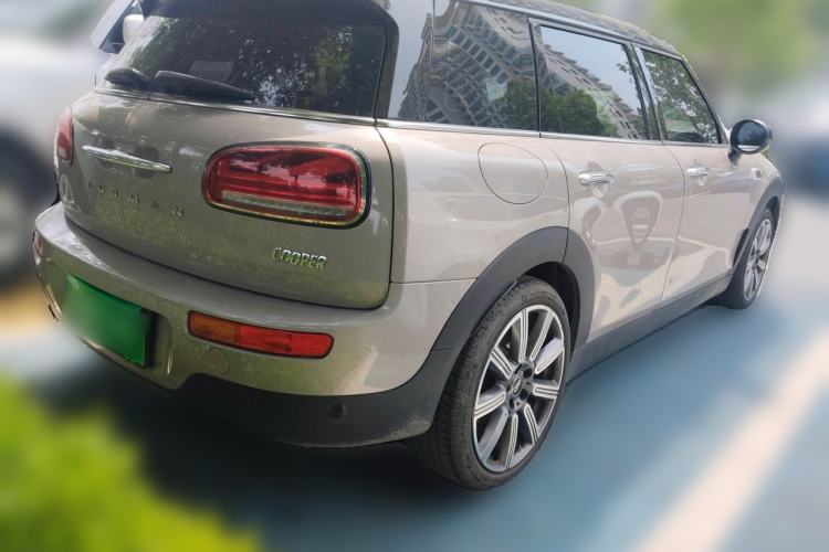 Used MINI Clubman 2023 Refresh 1.5T COOPER Connoisseur Rear Right 45 Deg