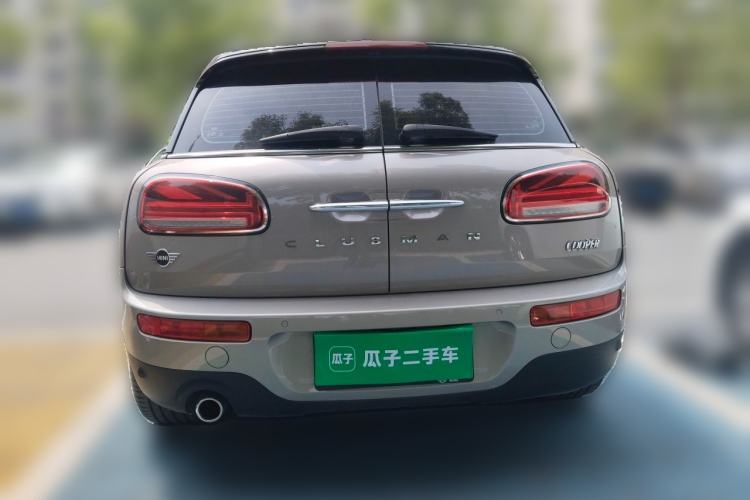 Used MINI Clubman 2023 Refresh 1.5T COOPER Connoisseur Rear