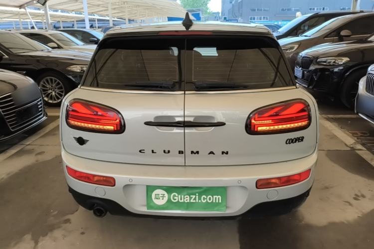 Used MINI Clubman 2023 1.5T COOPER Connoisseur Rear