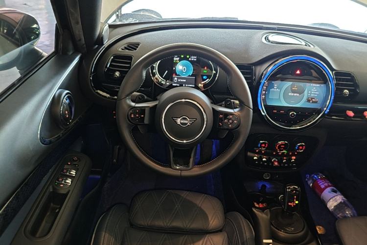 Used MINI Clubman 2023 Revised 2.0T COOPER S Connoisseur Steering Wheel