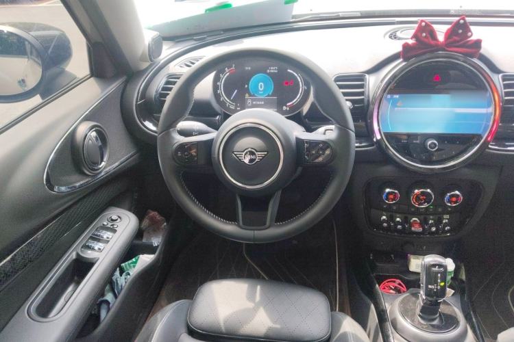 Used MINI Clubman 2023 Refresh 1.5T COOPER Connoisseur Steering Wheel
