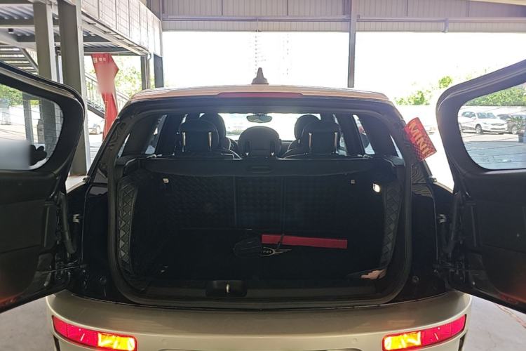 Used MINI Clubman 2023 Revised 2.0T COOPER S Connoisseur Trunk