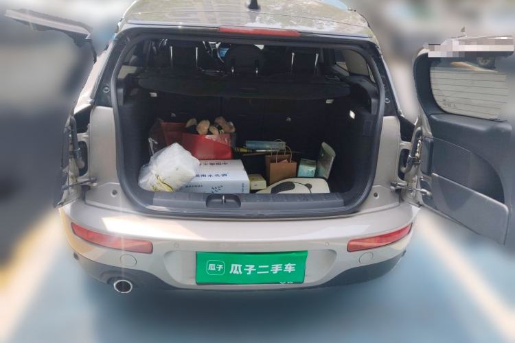 Used MINI Clubman 2023 Refresh 1.5T COOPER Connoisseur Trunk