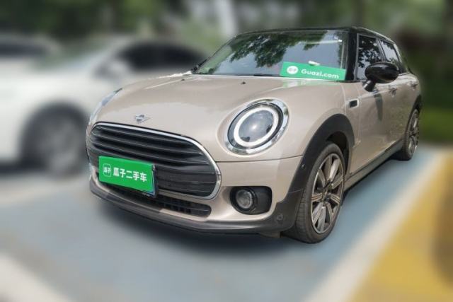 Used MINI Clubman 2023 Refresh 1.5T COOPER Connoisseur