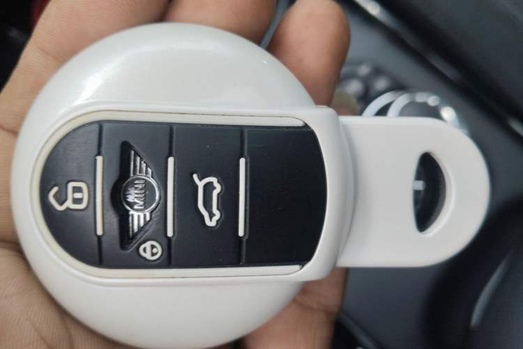 Used MINI Clubman 2023 Refresh 1.5T COOPER Connoisseur Vehicle Key
