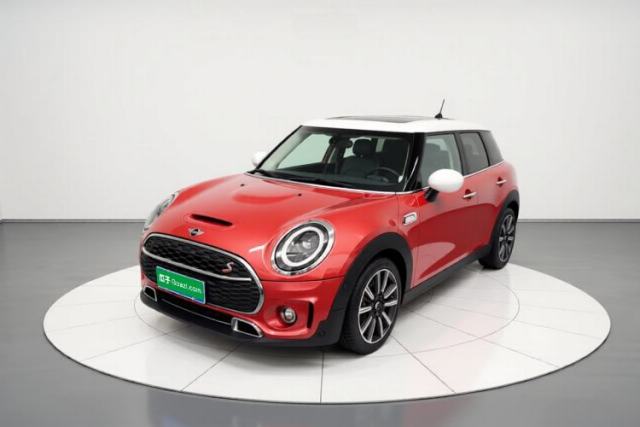 Used MINI Clubman 2023 2.0T COOPER S Limited Edition Arc