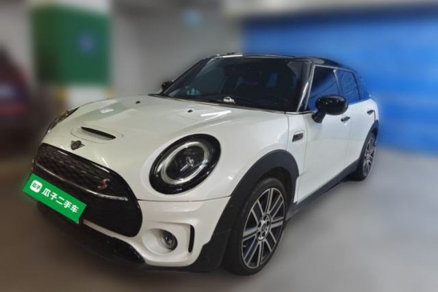 Used MINI Clubman 2023 Revised 2.0T COOPER S Connoisseur