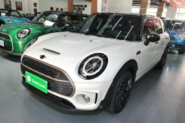 Used MINI Clubman 2023 Final Edition The Last Gentleman Commemorative Edition Guazi used car, China used car export, Used car for sale, Used  cars, Cheapest cars for sale