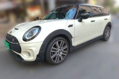 Used MINI Clubman 2023 2.0T COOPER S Connoisseur