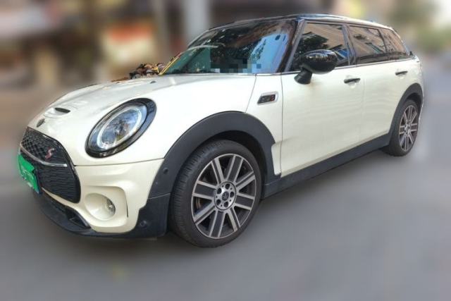 Used MINI Clubman 2023 2.0T COOPER S Connoisseur
