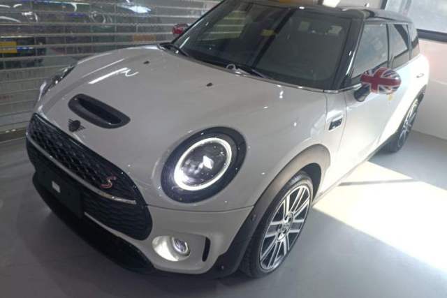 Used MINI Clubman 2023 Revised 2.0T COOPER S Connoisseur