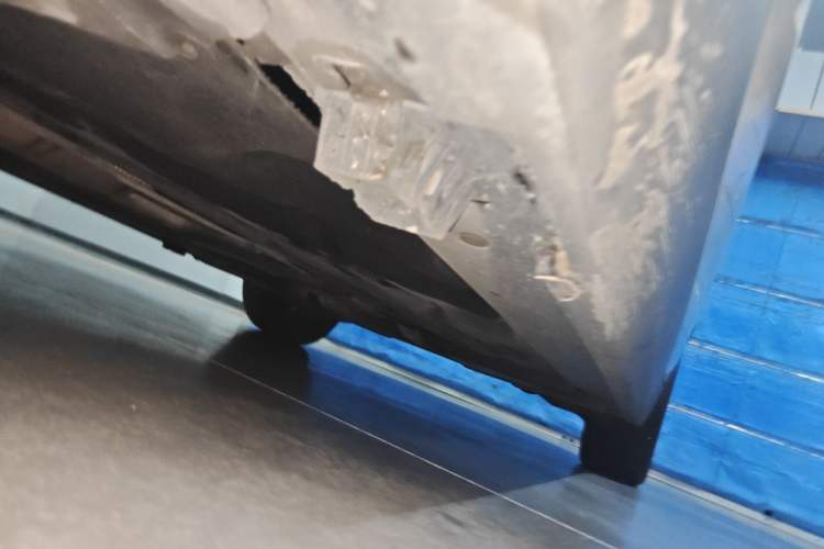Used MINI Clubman 2023 Revised 2.0T COOPER S Connoisseur Chassis Front Left