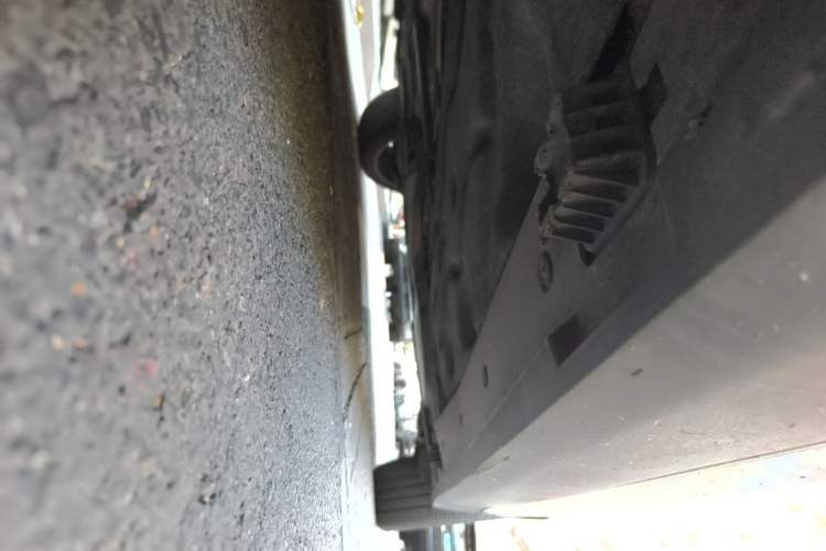 Used MINI Clubman 2023 2.0T COOPER S Connoisseur Chassis Front Left