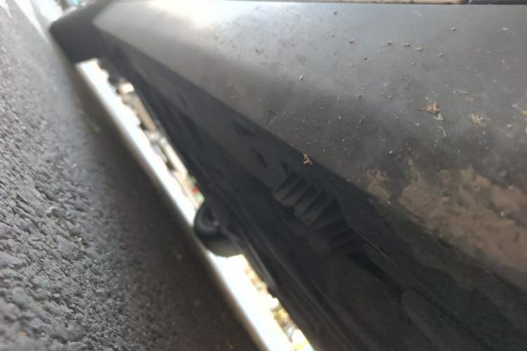Used MINI Clubman 2023 2.0T COOPER S Connoisseur Chassis Front Right