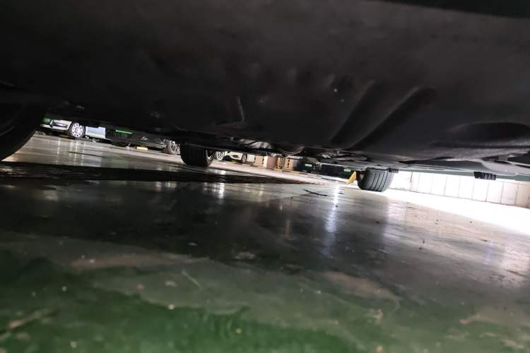 Used MINI Clubman 2023 1.5T COOPER Classic Edition Chassis Front