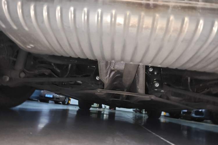 Used MINI Clubman 2023 Revised 2.0T COOPER S Connoisseur Chassis Rear