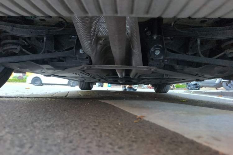 Used MINI Clubman 2023 2.0T COOPER S Connoisseur Chassis Rear