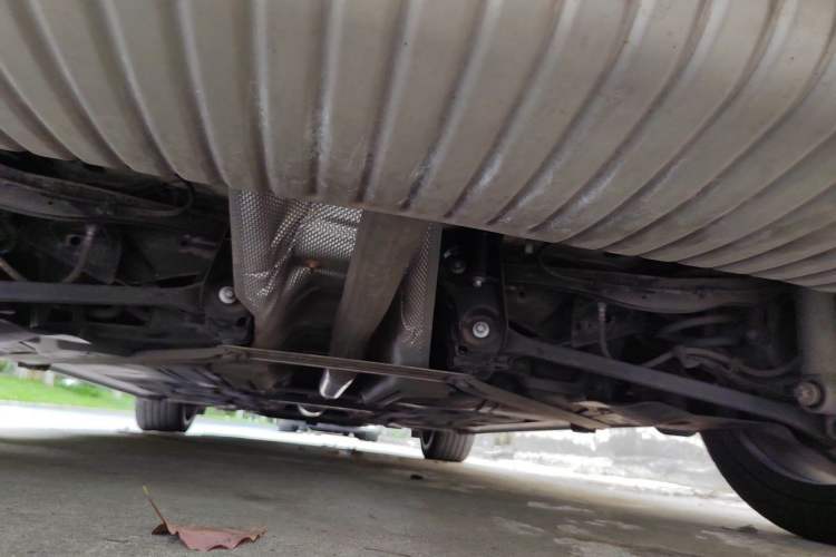 Used MINI Clubman 2023 2.0T COOPER S Connoisseur Chassis Rear