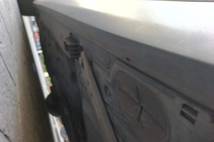 Used MINI Clubman 2023 2.0T COOPER S Connoisseur Chassis Rear Left