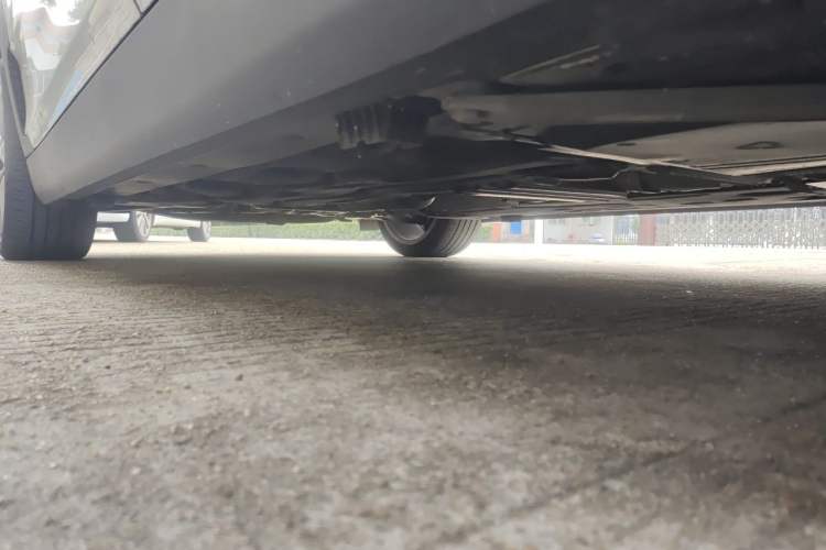 Used MINI Clubman 2023 Updated 1.5T COOPER Classic Edition Chassis Rear Left