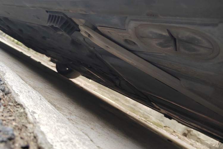 Used MINI Clubman 2023 2.0T COOPER S Connoisseur Chassis Rear Left