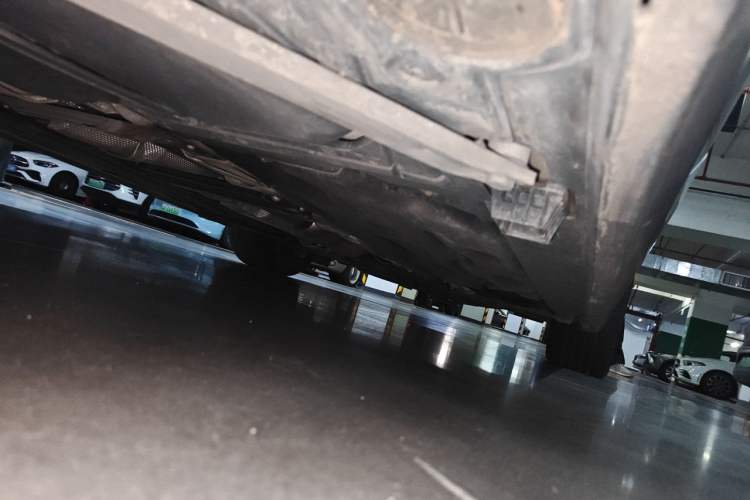 Used MINI Clubman 2023 Revised 2.0T COOPER S Connoisseur Chassis Rear Right