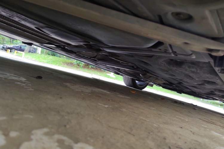 Used MINI Clubman 2023 2.0T COOPER S Connoisseur Chassis Rear Right