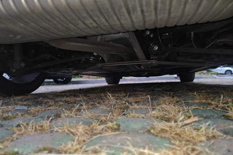 Used MINI Clubman 2023 Refresh 1.5T COOPER Connoisseur Chassis Rear
