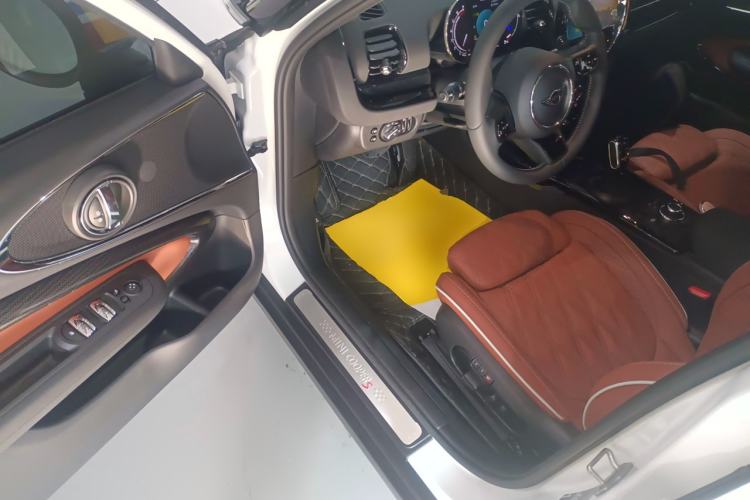 Used MINI Clubman 2023 Revised 2.0T COOPER S Connoisseur Driver Seat