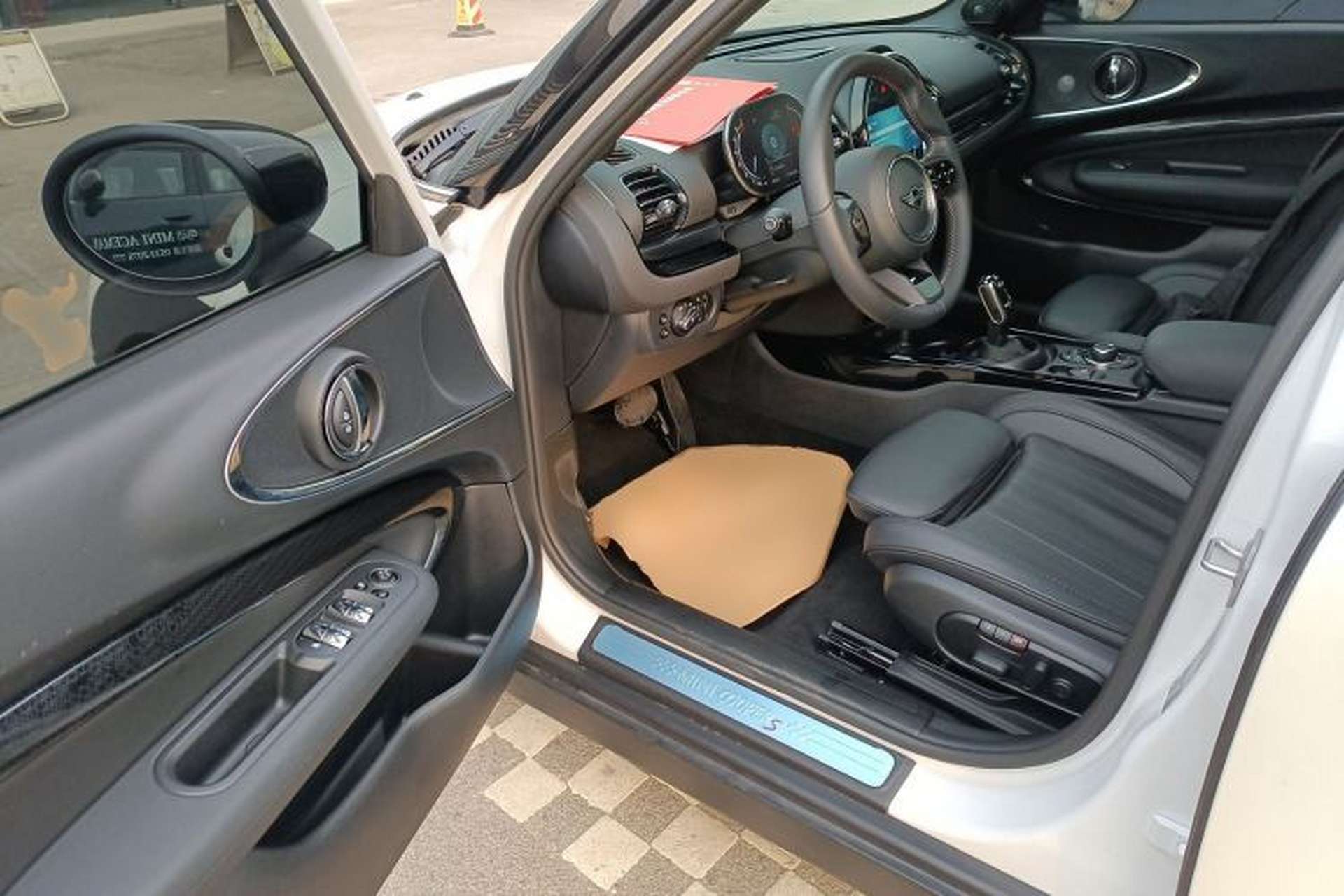 Used MINI Clubman 2023 Revised 2.0T COOPER S Connoisseur Driver Seat