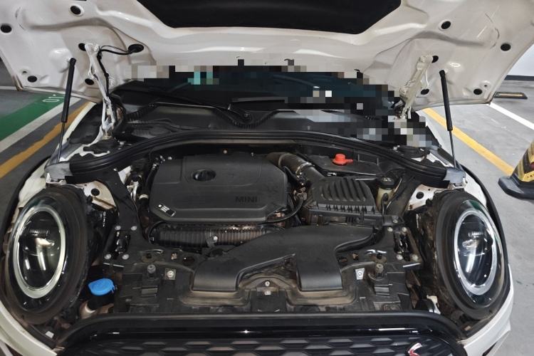 Used MINI Clubman 2023 Revised 2.0T COOPER S Connoisseur Engine Bay