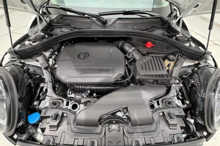 Used MINI Clubman 2023 Refresh 1.5T COOPER Connoisseur Engine Bay